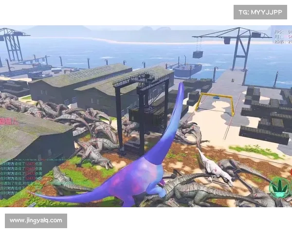 重返史前噩梦盘点恐龙危机2中震撼人心的七大经典场景