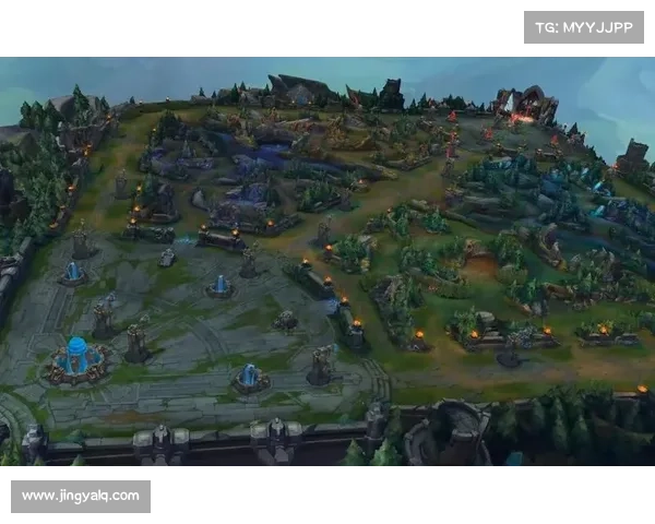 英雄联盟3D世界隐藏地图设计奥秘揭示与深度剖析揭秘游戏地图背后的创意与技术 英雄联盟3D世界隐藏地图设计奥秘揭示与深度剖析揭秘游戏地图背后的创意与技术