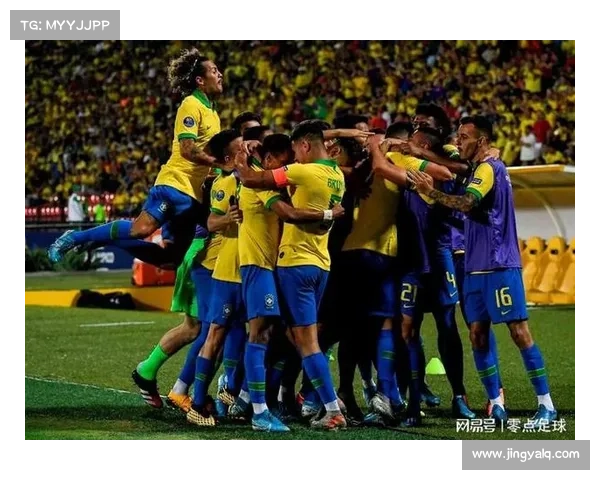 揭秘美洲杯冠军巴西队成功背后的关键因素与制胜秘诀