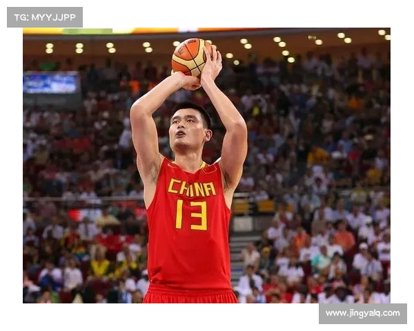 姚明与足篮电竞的崛起如何推动全球体育格局的五大变革